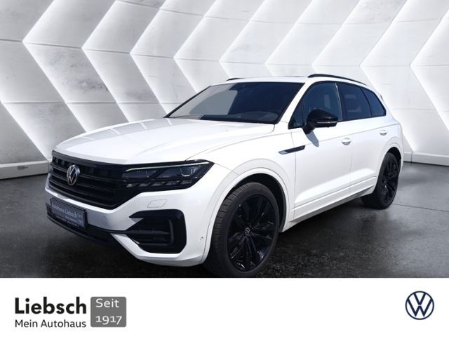 Volkswagen Touareg R-Line 3.0 TDI Leder AHK Navi LED Luft Leasing