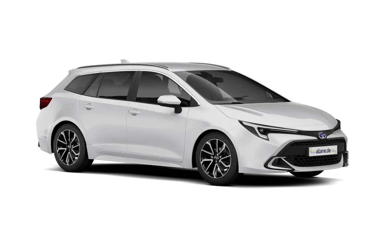 Toyota Corolla 2,0 Hybrid Teamplayer Touring Sports Leasing