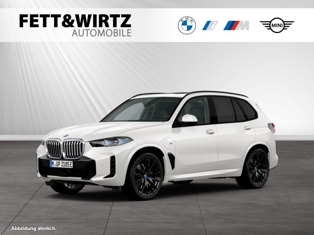 BMW X5 xDrive50e M Sport|SkyLounge|AHK|22