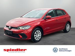Volkswagen Polo Life 1.0 / App-Connect, LED, SHZ, DAB+, PDC