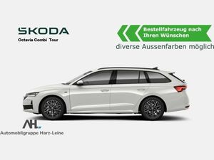 Skoda Octavia Combi 2.0 TSI 4x4 DSG Tour *individuell bestellbar Leasing