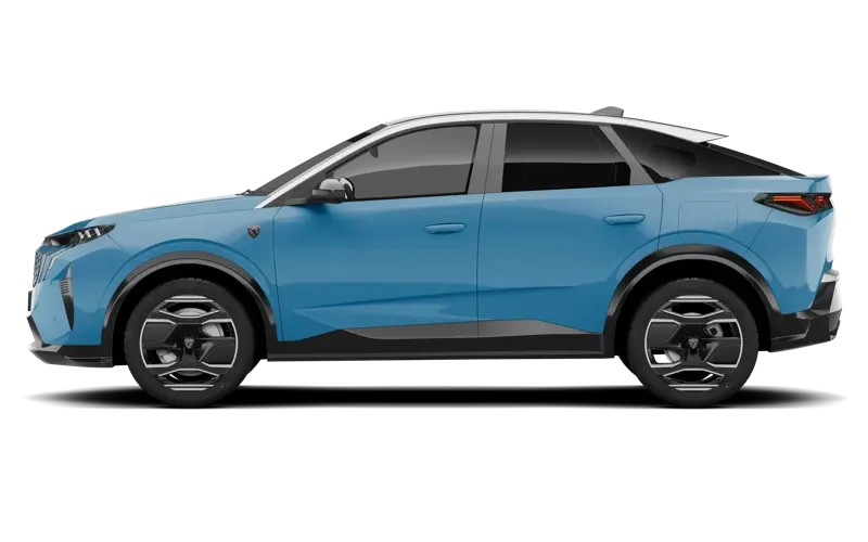 Peugeot e-3008 Elektromotor 230 Long Range GT Leasing