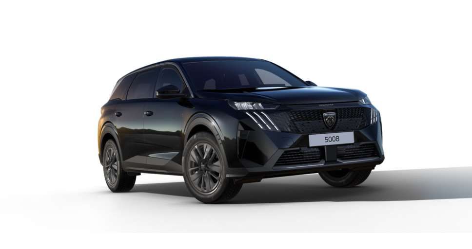 Peugeot 5008 Allure Hybrid 145 e-DSC6, AHK, Navi,Pano Auto-Abo