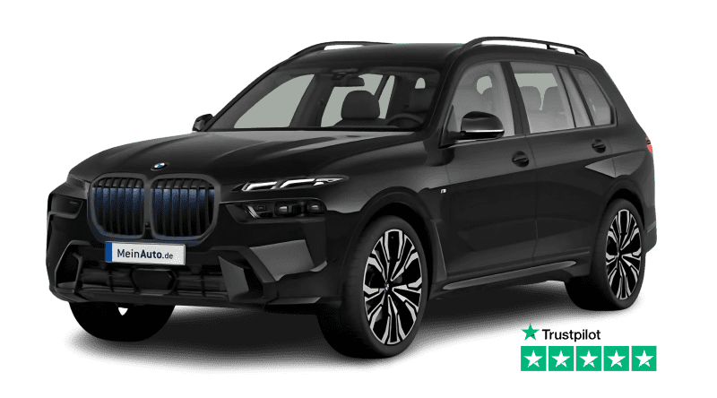 BMW X7 xDrive40i Leasing