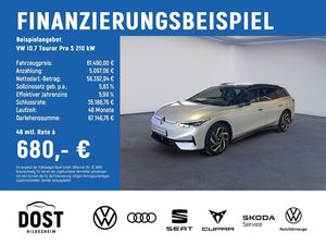 Volkswagen ID.7 Tourer Pro S 210 kW AHK+IQ.DRIVE+WKR