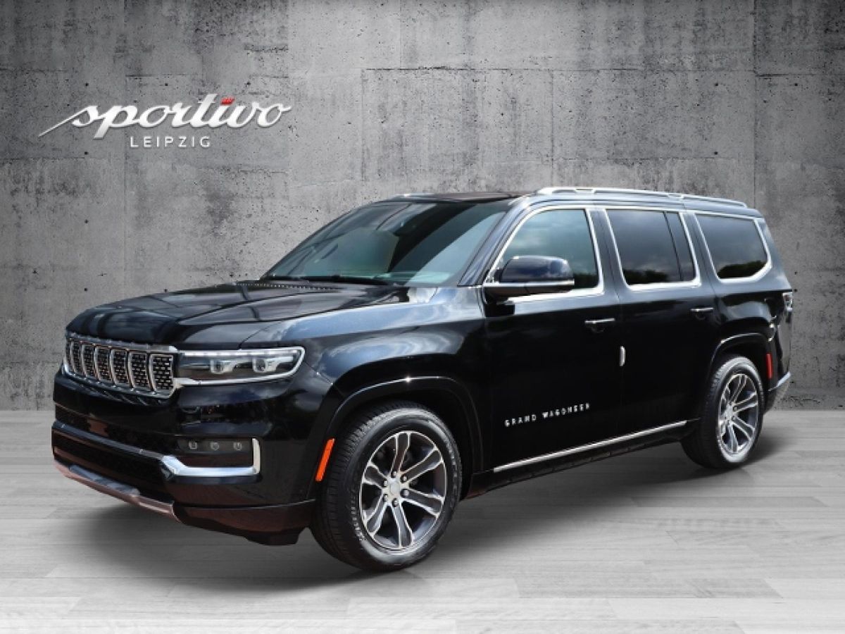 Jeep Wagoneer Grand*Series I* Leasing
