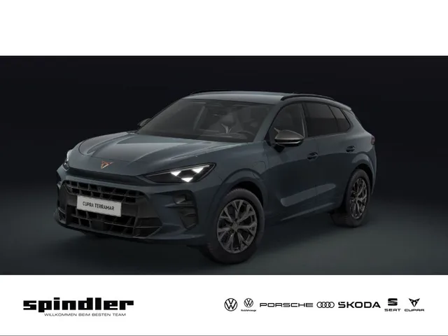 Cupra Terramar 1.5 e-HYBRID 204 PS ++sofort vefügbar++