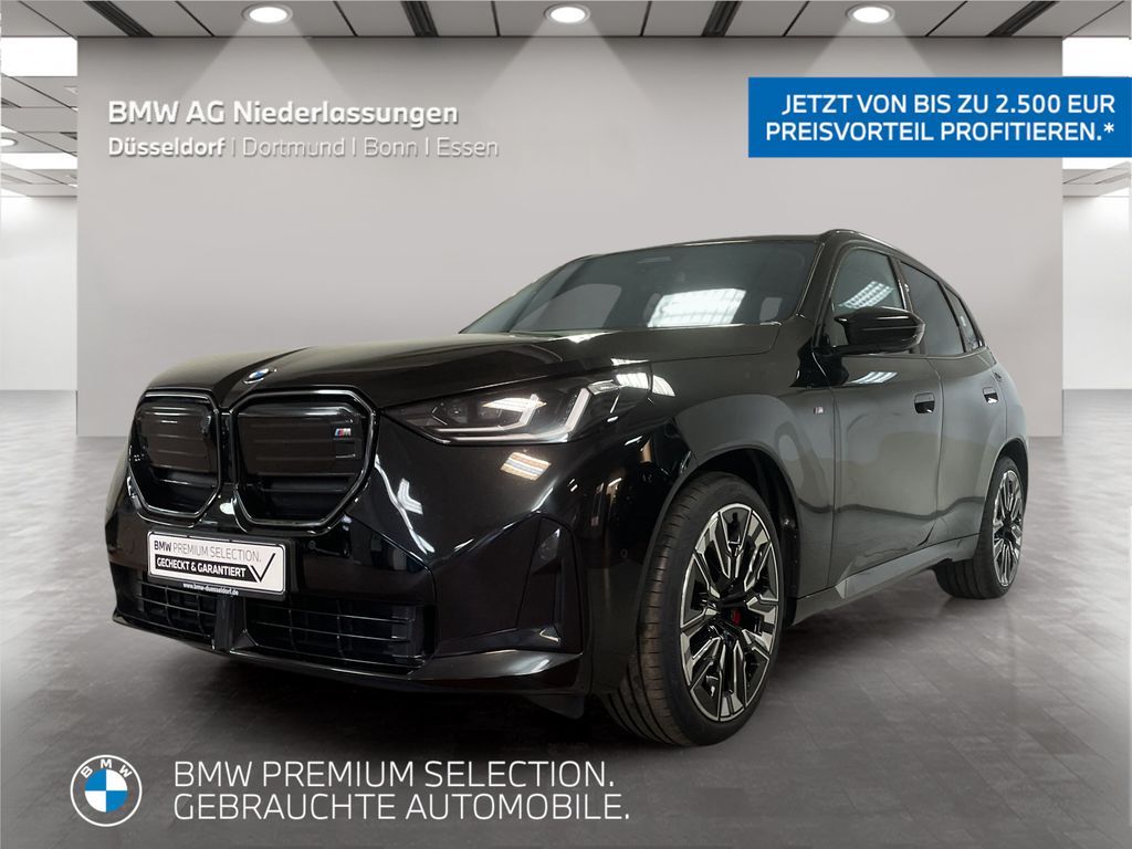 BMW X3 M50 i xDrive M Sport Standheizung AHK Kamera Leasing
