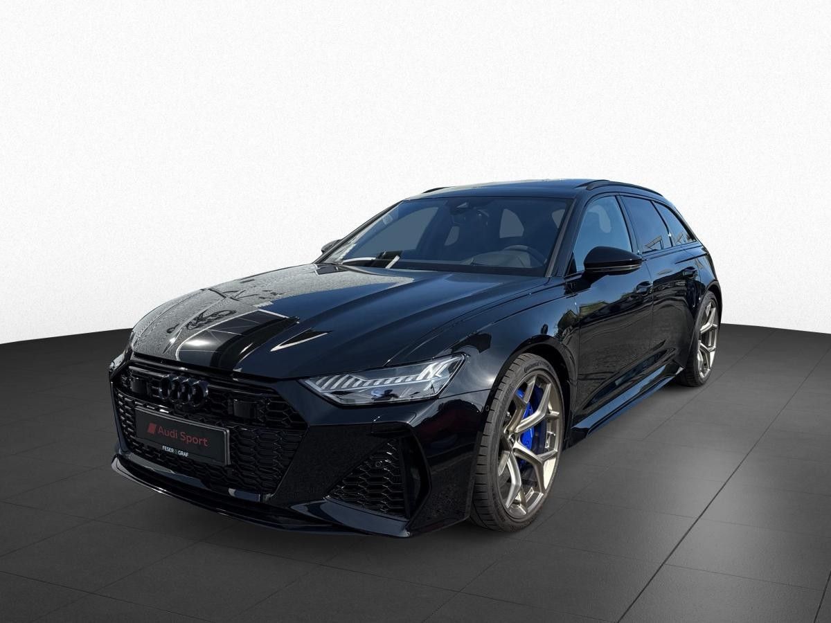 Audi RS6 RS Essential Keramik Matrix Dinamica AHK Leasing