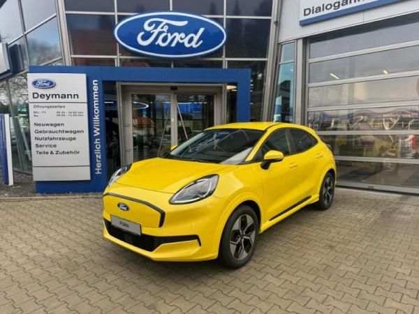 Ford Puma Gen-E Standard Range Leasing