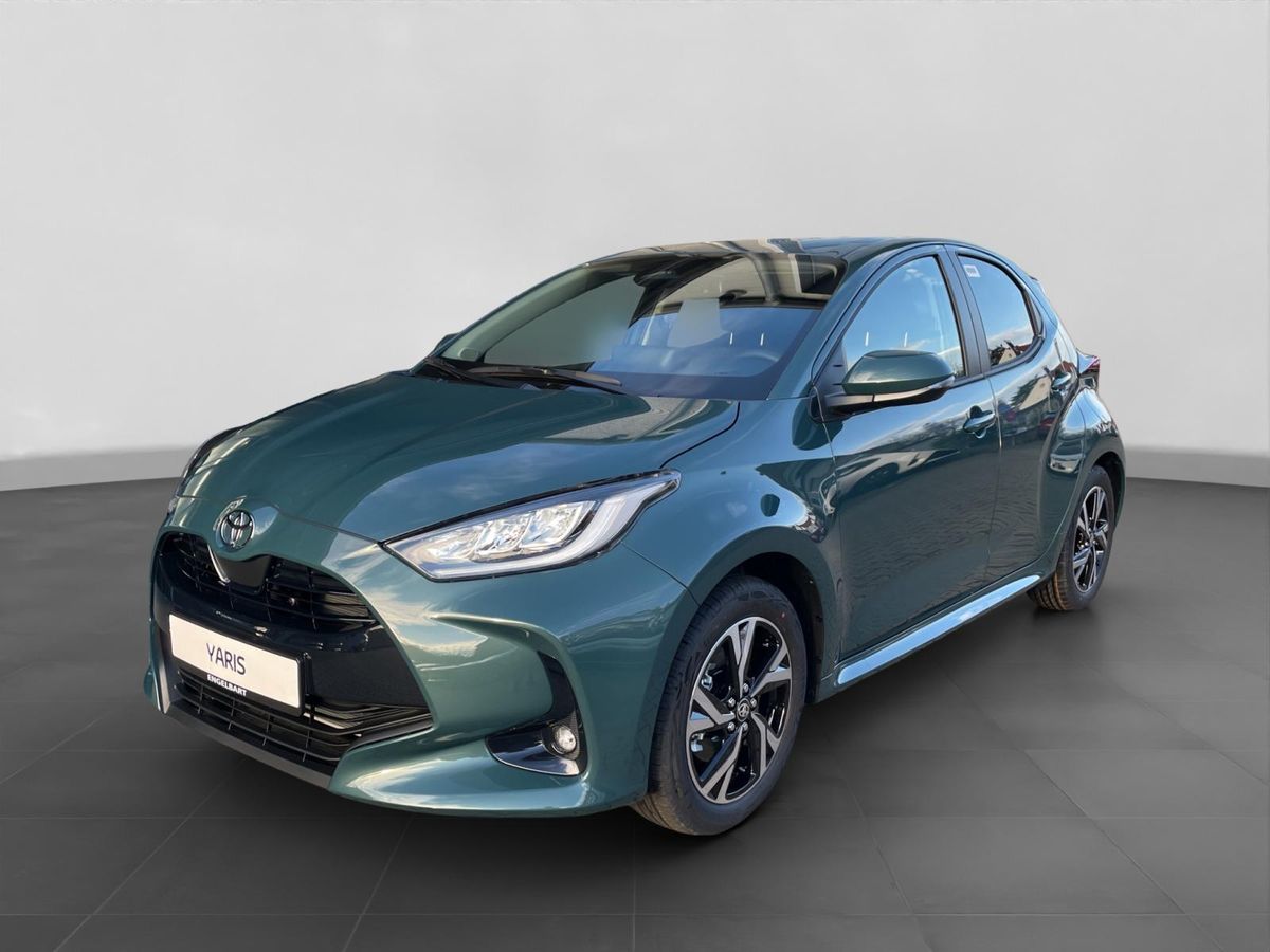 Toyota Yaris Hybrid Teamplayer inkl. Comfort Paket 🚀​Engelbart-Deal🚀 Leasing
