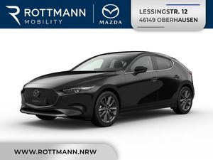 Mazda 3 2027 140ps Aut TAKUMI Leder 360°K BOSE KeyLess
