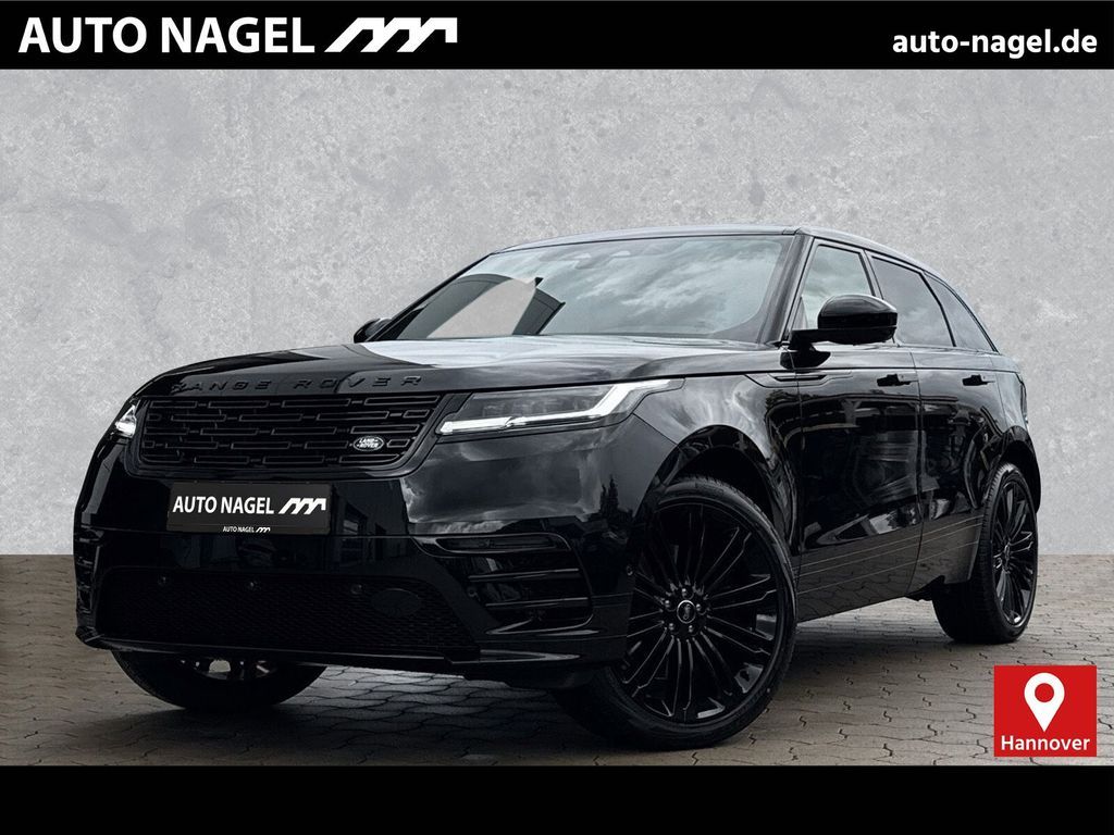 Land Rover Range Rover Velar P400 Autobiography AHK Winter Leasing