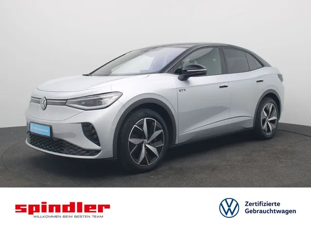 Volkswagen ID.5 GTX 4M / Pano, CarPlay, Matrix, Navi, RFK