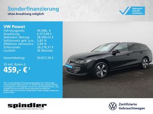 Volkswagen Passat Business 2.0 TDI DSG / Matrix, IQ.Drive