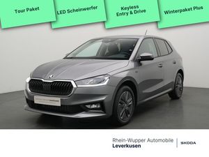 Skoda Fabia Tour LED VIRT CARPLAY KAM KESSY SHZ PDC