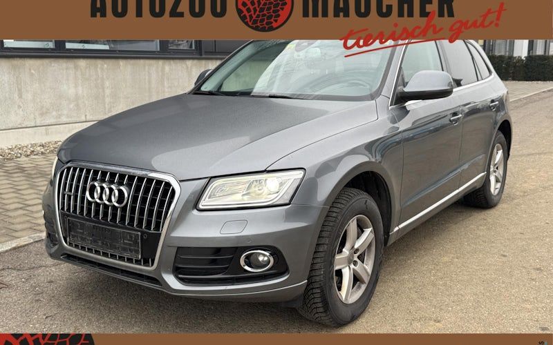 Audi Q5 3.0 TDI S Tronic Quattro 5dr Auto kaufen