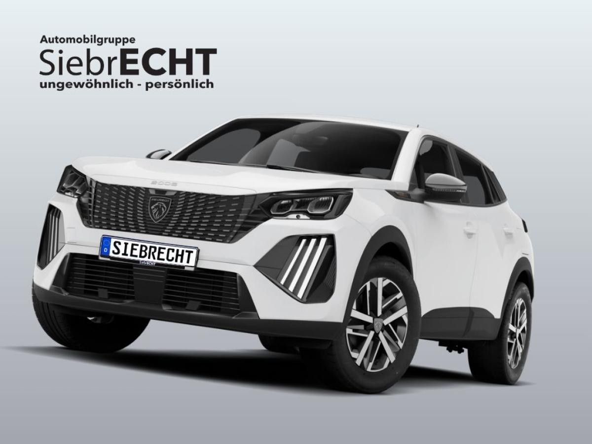 Peugeot 2008 HYBRID 110 e-DSC6 Business - Vorlauffahrzeug! Leasing
