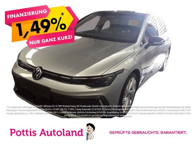 Volkswagen Golf 1.5 eHybrid GTE NAVI KAMERA KLIMA PDC Leasing