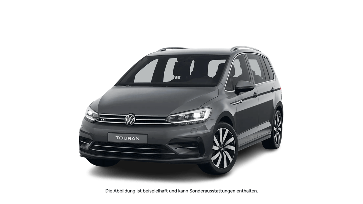 Volkswagen Touran Volkswagen Touran Highline R-Line 1.5 TSI 110 kW (150 PS) 7-Gang-DSG Auto-Abo
