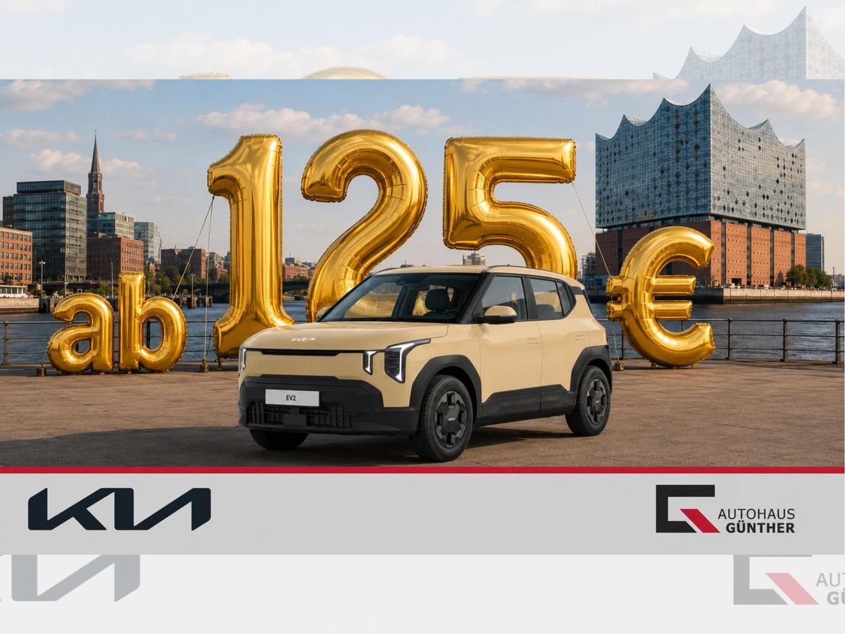 Kia EV2 Air - Winter-Paket - WP - sofort verfügbar - Vanilla Blossom Leasing
