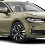 Skoda Superb Leasing