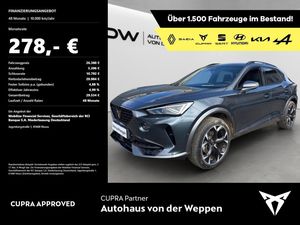 Cupra Formentor 1.5 TSI 360 Kamera, Navi, LED Klima