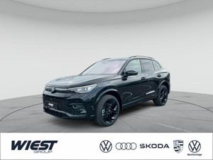 Volkswagen Tiguan R-Line "Black Style" 2.0 TSI 4MOTION *AHK*Leder*Sound*Pano*WKR*Sthz* !! sofort verfügbar !!