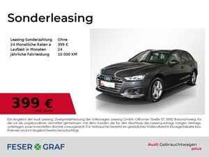 Audi A4 Avant 40 TFSI advanced Head-Up/Navi/Leder/Alu