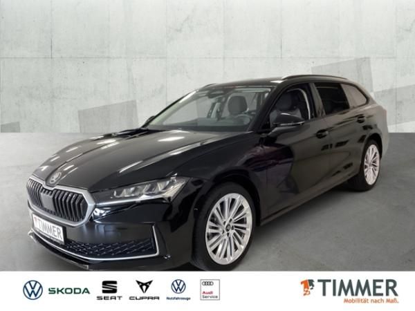 Skoda Superb Combi 2.0 TDI DSG Selection AHK*19'*Assis Leasing