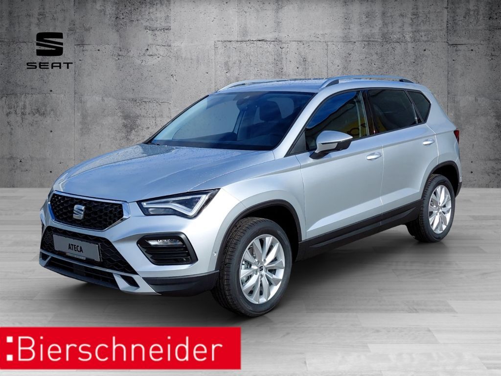 Seat Ateca 1.5 TSI Road Edition LED Navi Kamera Kessy Leasing