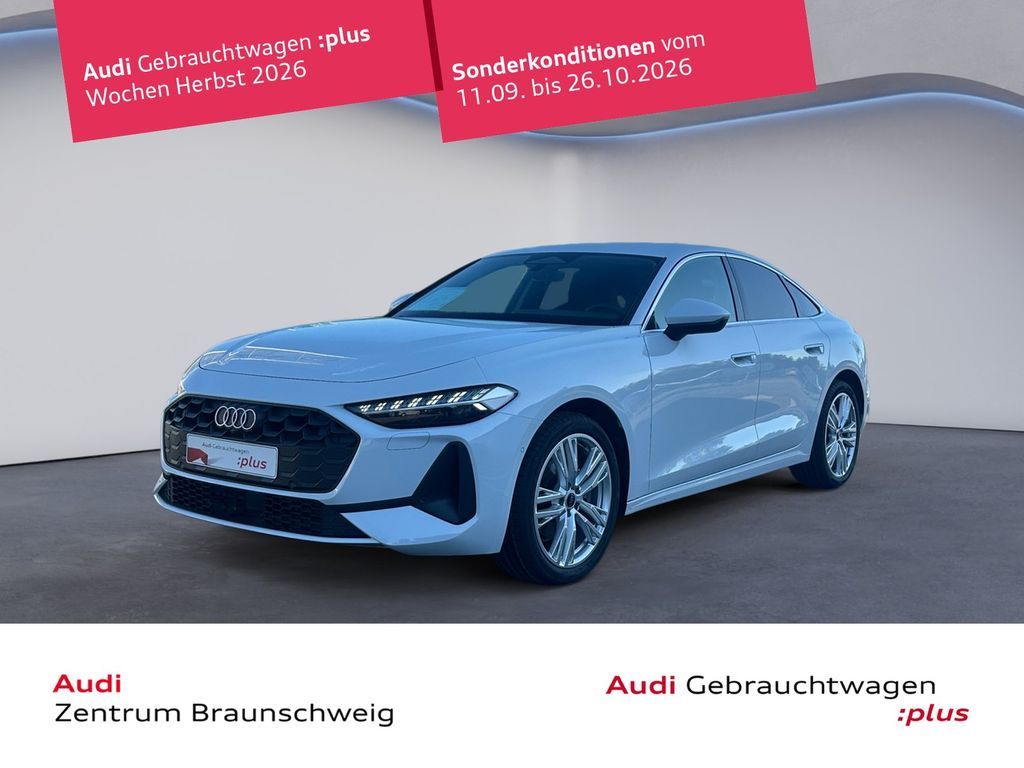 Audi A5 Limousine 2.0 TFSI quattro S tronic RearView Leasing