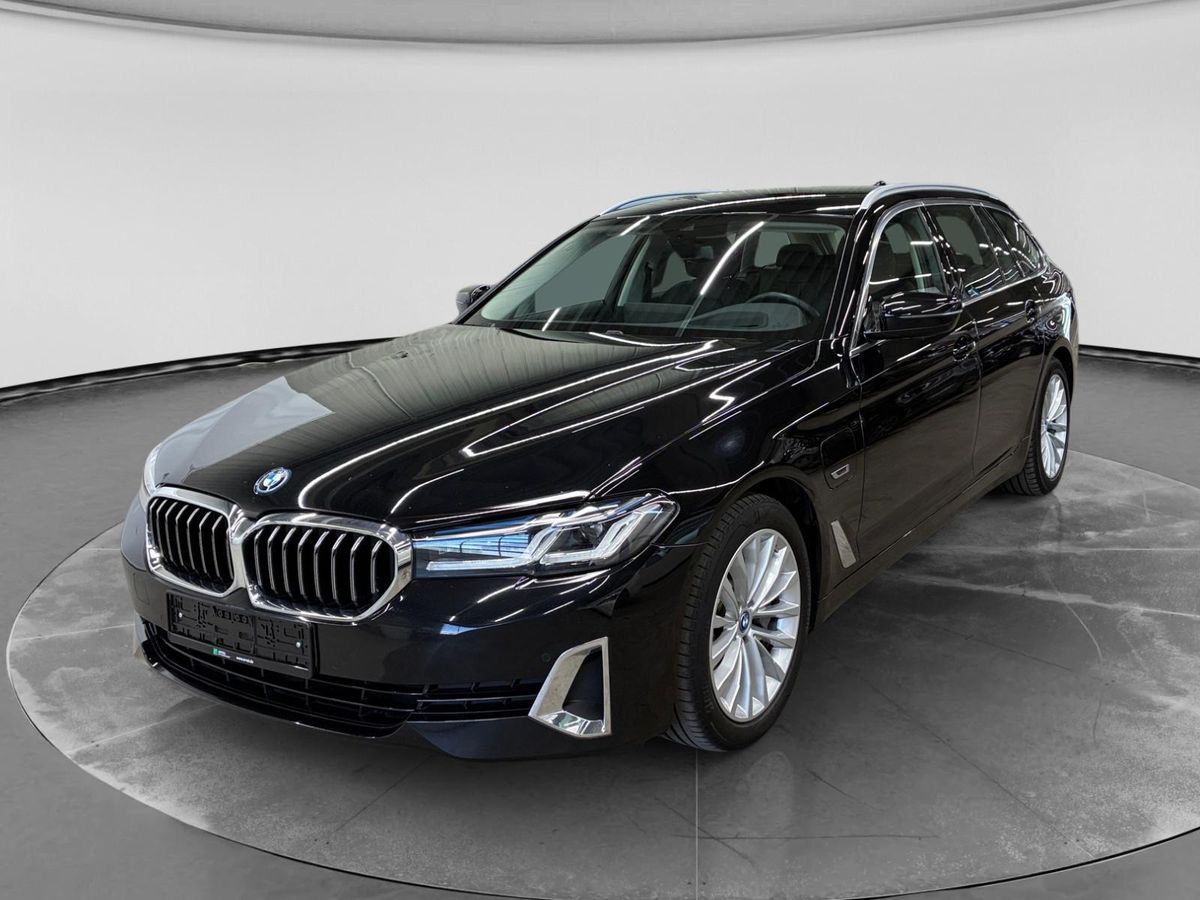 BMW 530 Touring Lux. Line Aut. - Allrad*Klima*SHZ*PDC*head-up*Haustürlieferung inkl. Leasing