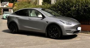 TESLA MODEL Y LR - 2023 - Quicksilver - 25.000km/Jahr - PRIVAT - Leasingübernahme