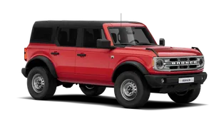Ford Bronco 2.7 l EcoBoost Outer Banks 4x4 Automatik