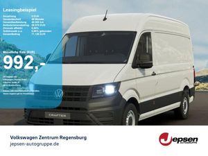 Volkswagen Crafter 35 Kasten TDI HD MR AHK R-KAMERA SHZ
