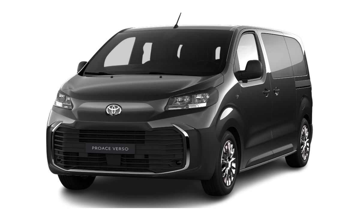 Toyota Proace Verso 2,0-l-D-4D 106kW L1  8-Sitzer 2,0-l-D-4D 106kW L1 Comfort 8-Sitzer Auto-Abo