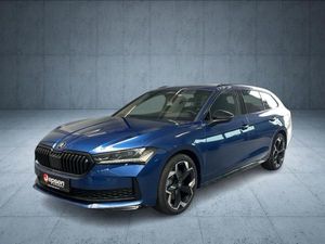 Skoda Superb Combi Sportline 2.0 TDI 4x4 AHK/NAVI/ACC/LED