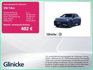 Volkswagen T-Roc R-Line 1.5 eTSI DSG | AHK | StHz