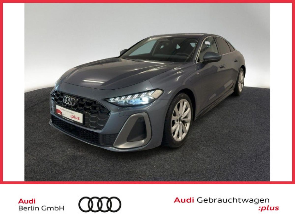 Audi A5 Limousine TFSI S tr. RFK NAVI LED VIRTUAL Leasing