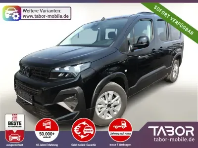 Peugeot Rifter M1 AT Allure L2 7S StyleP CarP 3xIso Priv Leasing