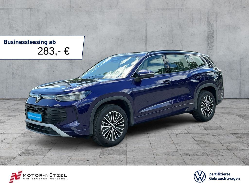 Volkswagen Tayron 2.0 TDI 4M LIFE HD-MATRIX+NAVI+AHK+DCC+7S Leasing