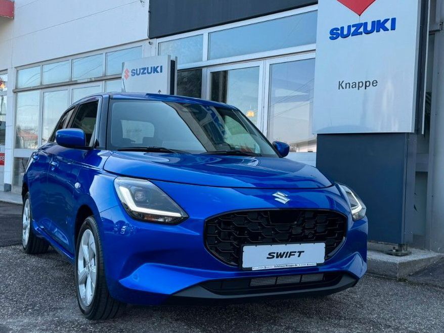 Suzuki Swift 1.2 Dualjet Hybrid Comfort Automatik Leasing