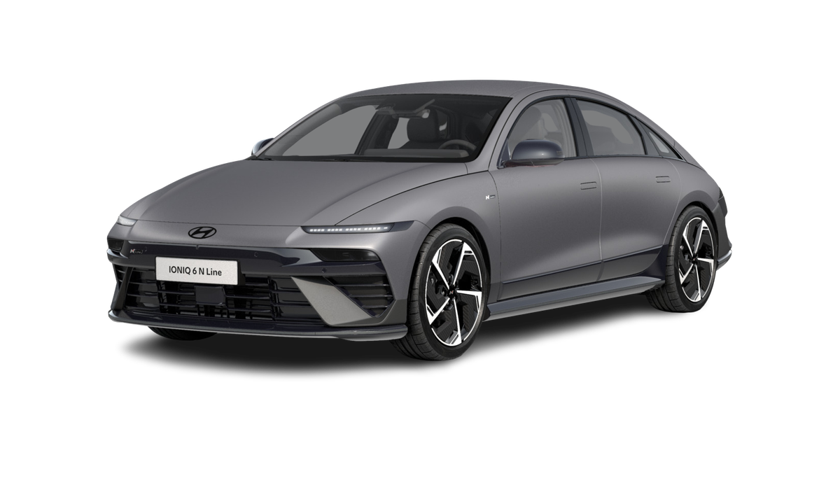 Hyundai IONIQ 6 84kWh 239kW Allradantrieb 84kWh 239kW Allradantrieb N Line Auto-Abo