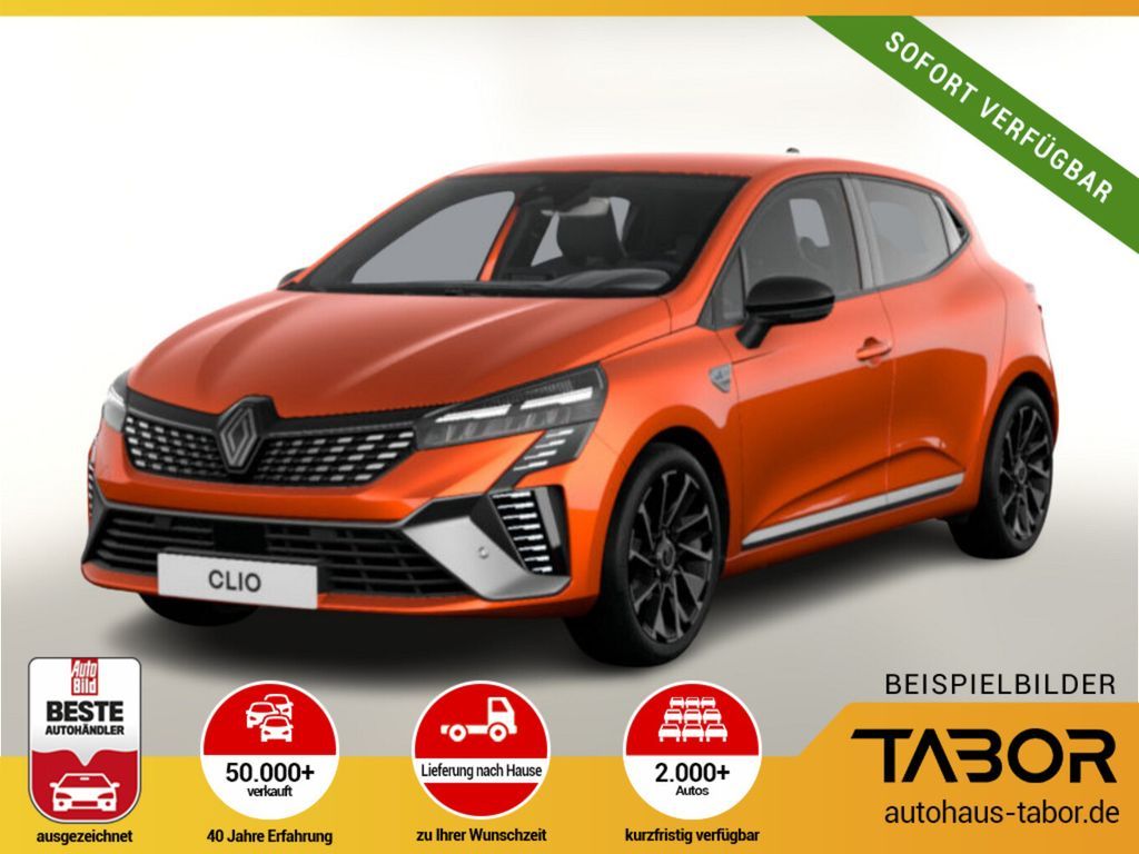 Renault CLIO Esprit Alpine TCe 90 ParkAssist Kam Leasing