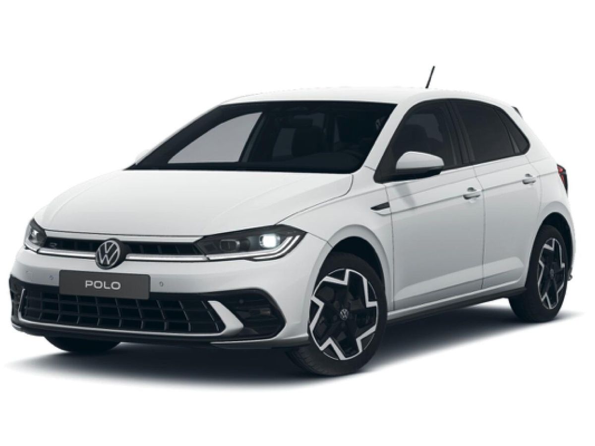 Volkswagen Polo 1.0 TSI DSG R-LINE *MATRIX*KAMERA*IQ.DRIVE*GJR* Leasing
