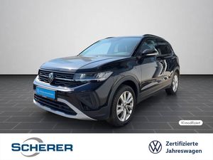 Volkswagen T-Cross Goal 1.0 TSI NAVI SHZ ACC GJR CARPLAY