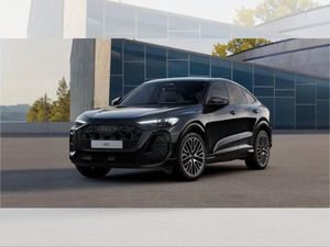 Audi SQ5 Sportback  Exterieur Paket schwarz,  Adaptives S-Luftfederfahrwerk, Panodach, MMI Experience, Interi