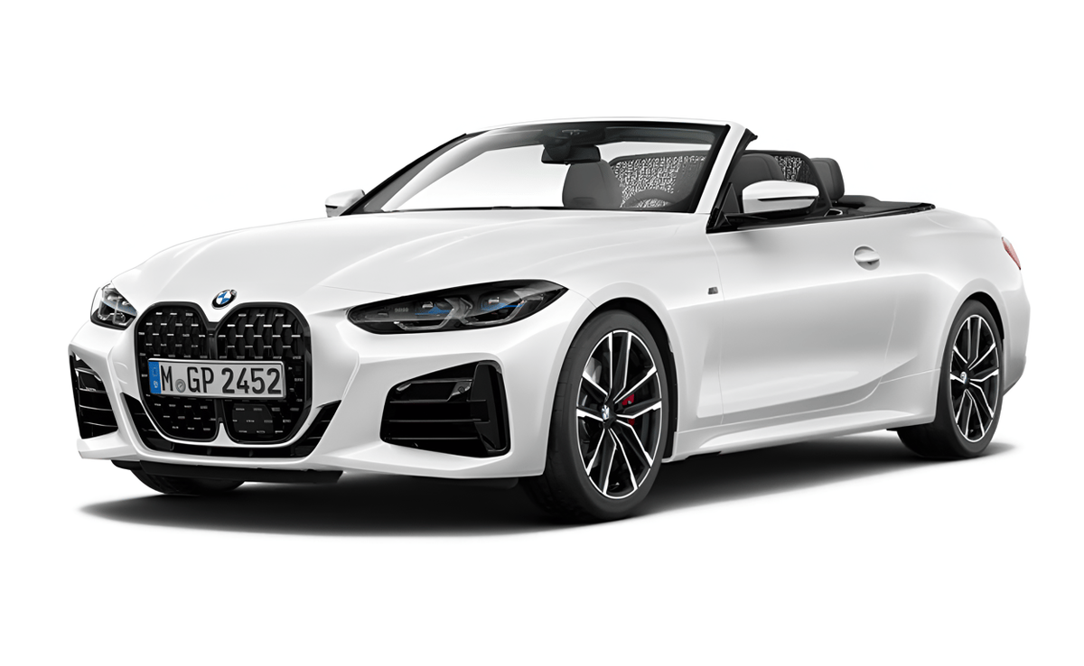 BMW 4er M440i xDrive Cabrio Auto-Abo