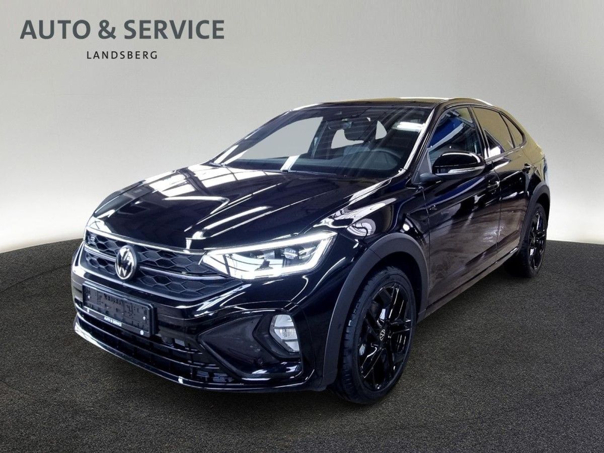 Volkswagen Taigo R-Line 1,5 l TSI DSG *AHK* *PANO* Leasing